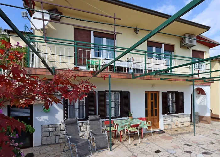 With Parking Space Icici, Opatija - 7788 Ičići