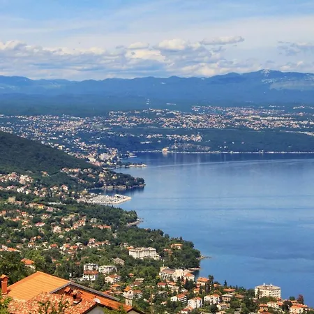 Apartment With Parking Space Icici, Opatija - 7788