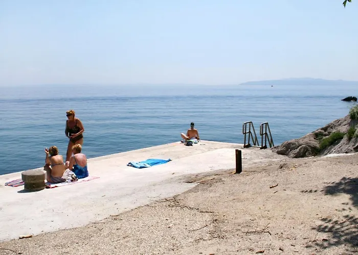 With Parking Space Icici, Opatija - 7788 Apartmán