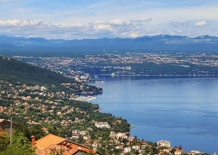 Apartment With Parking Space Icici, Opatija - 7788