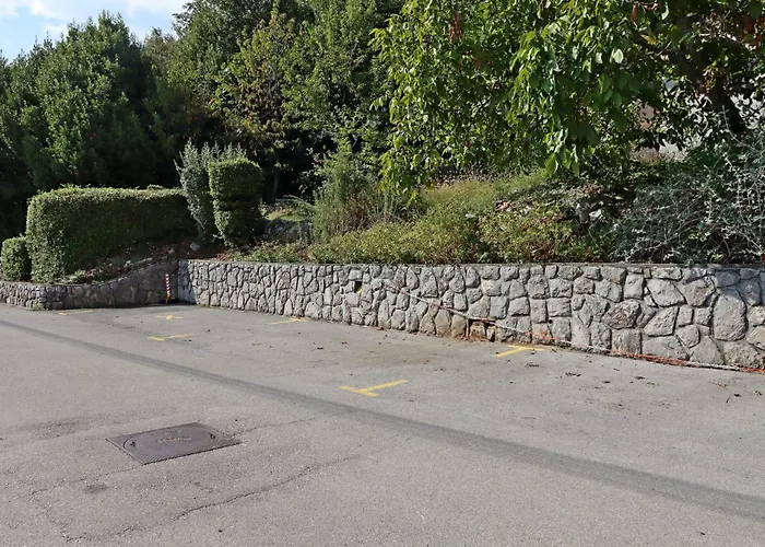 Apartment With Parking Space Icici, Opatija - 7788 *