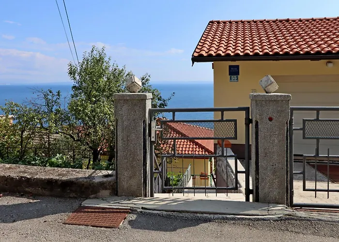 With Parking Space Icici, Opatija - 7788 *