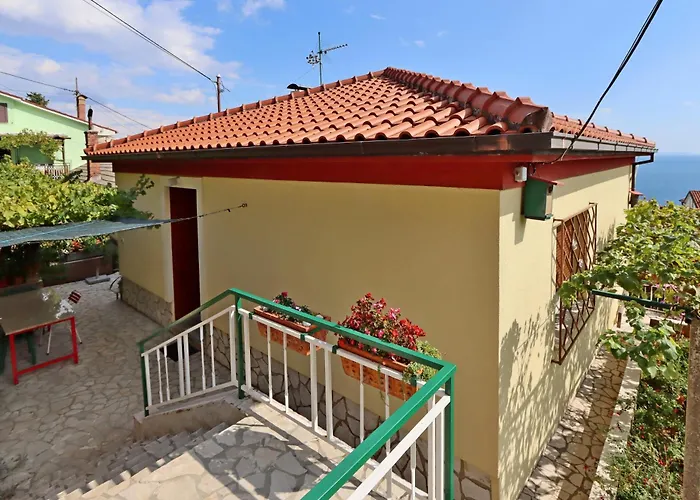 With Parking Space Icici, Opatija - 7788